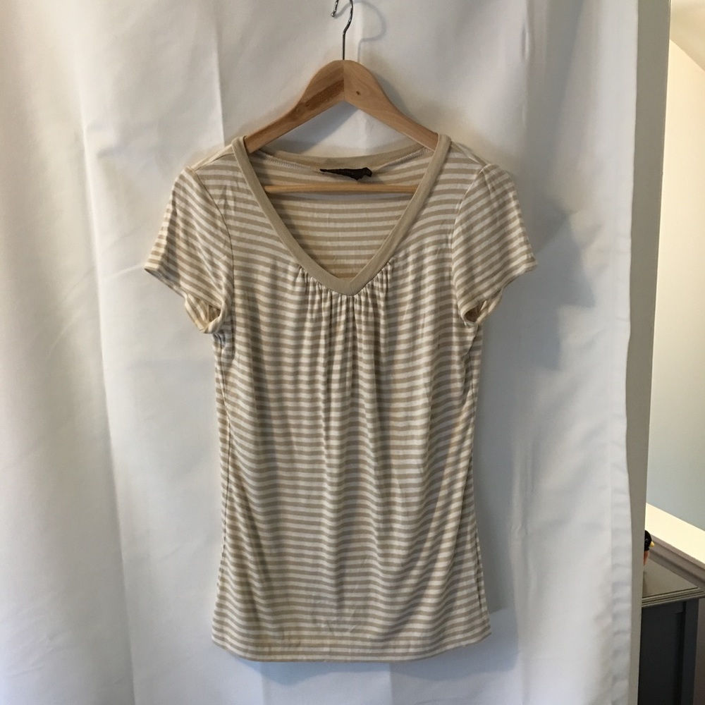 The Limited stripped top.